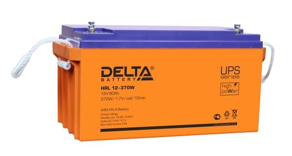 Аккумулятор DELTA HRL 12-370