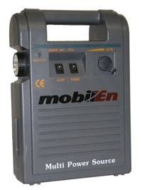 mobilEn MP 757 Источник питания и пусковое устройство - mobilEn MP 757 Источник питания и пусковое устройство